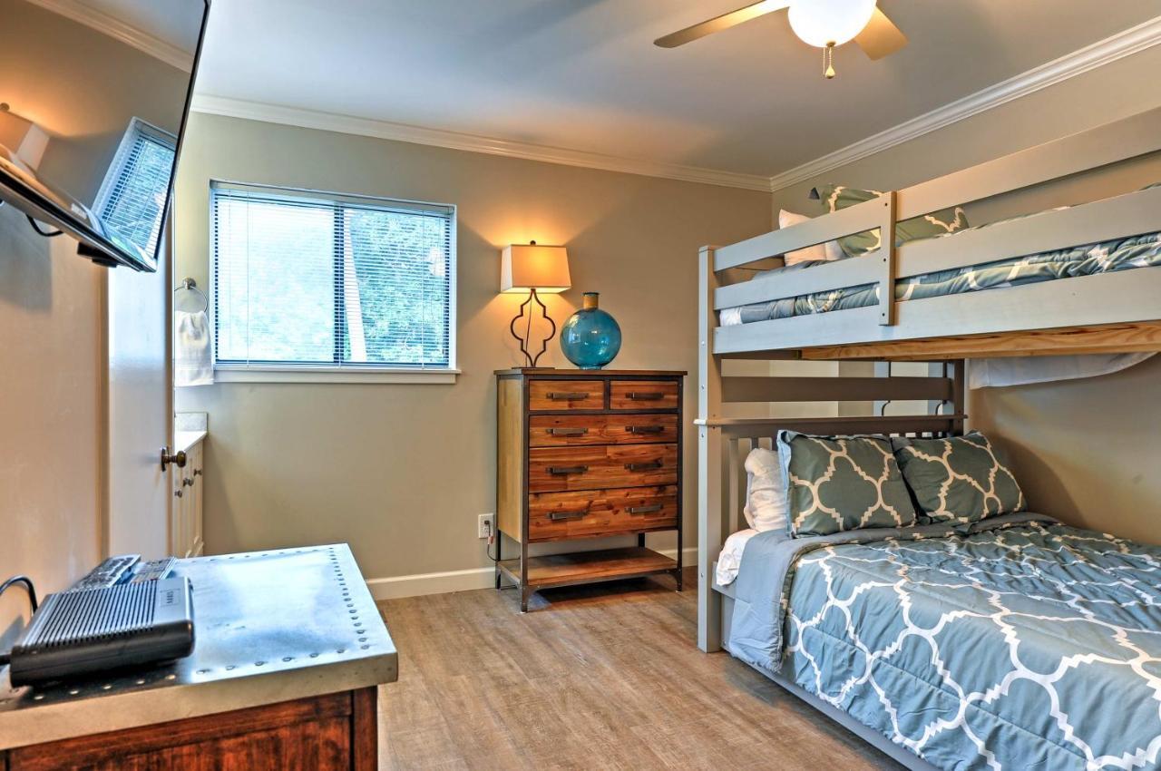 Updated Hilton Head Condo Balcony, Walk To Beach Hilton Head Island Eksteriør billede
