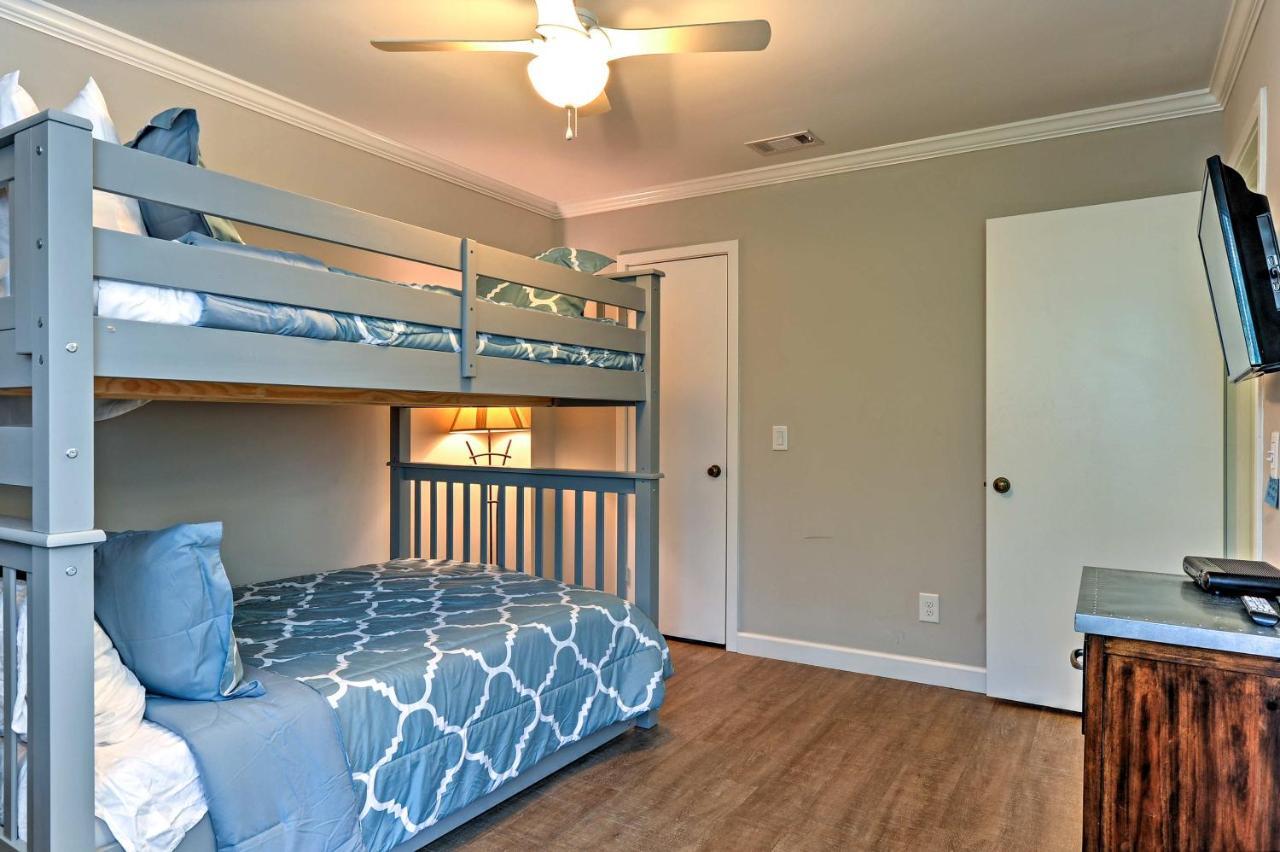 Updated Hilton Head Condo Balcony, Walk To Beach Hilton Head Island Eksteriør billede