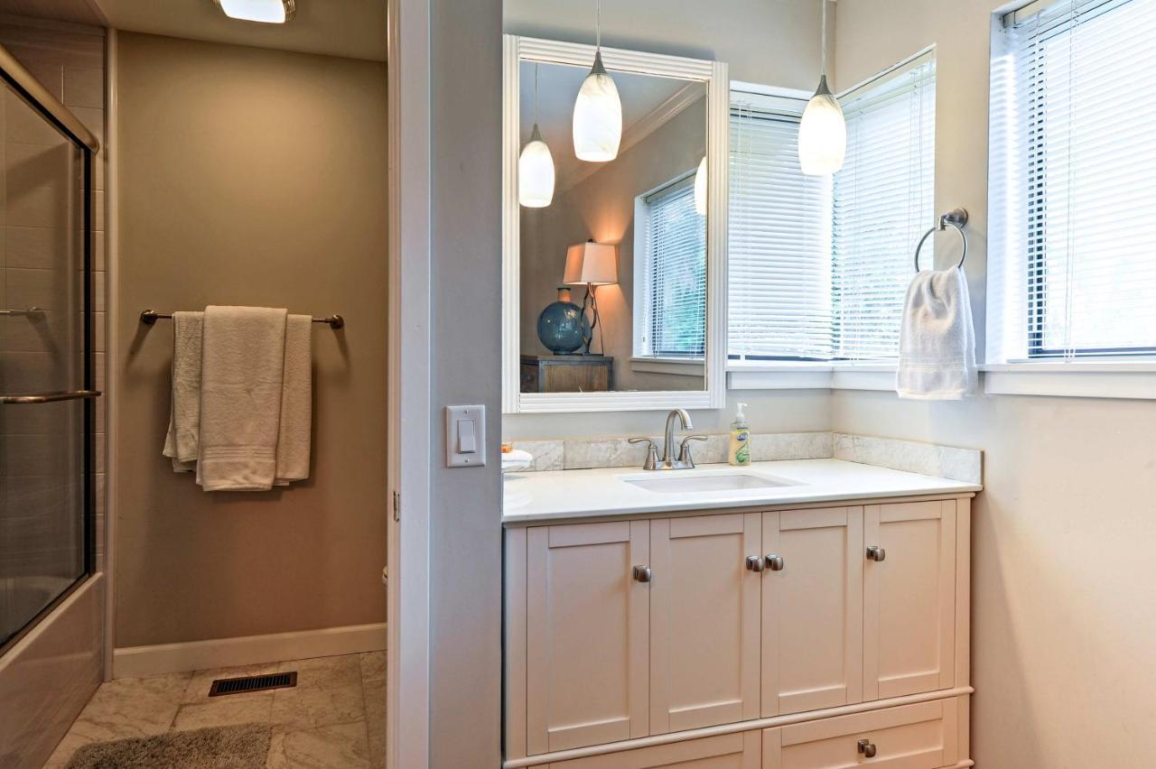Updated Hilton Head Condo Balcony, Walk To Beach Hilton Head Island Eksteriør billede